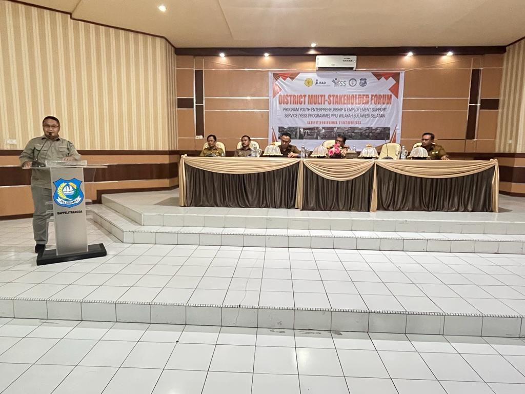 News, Dorong regenerasi petani di Bulukumba, Polbangtan Gowa kembali laksanakan DMSF, DMSF,Petani milenial,Program YESS,Sulawesi Selatan,Polbangtan Gowa