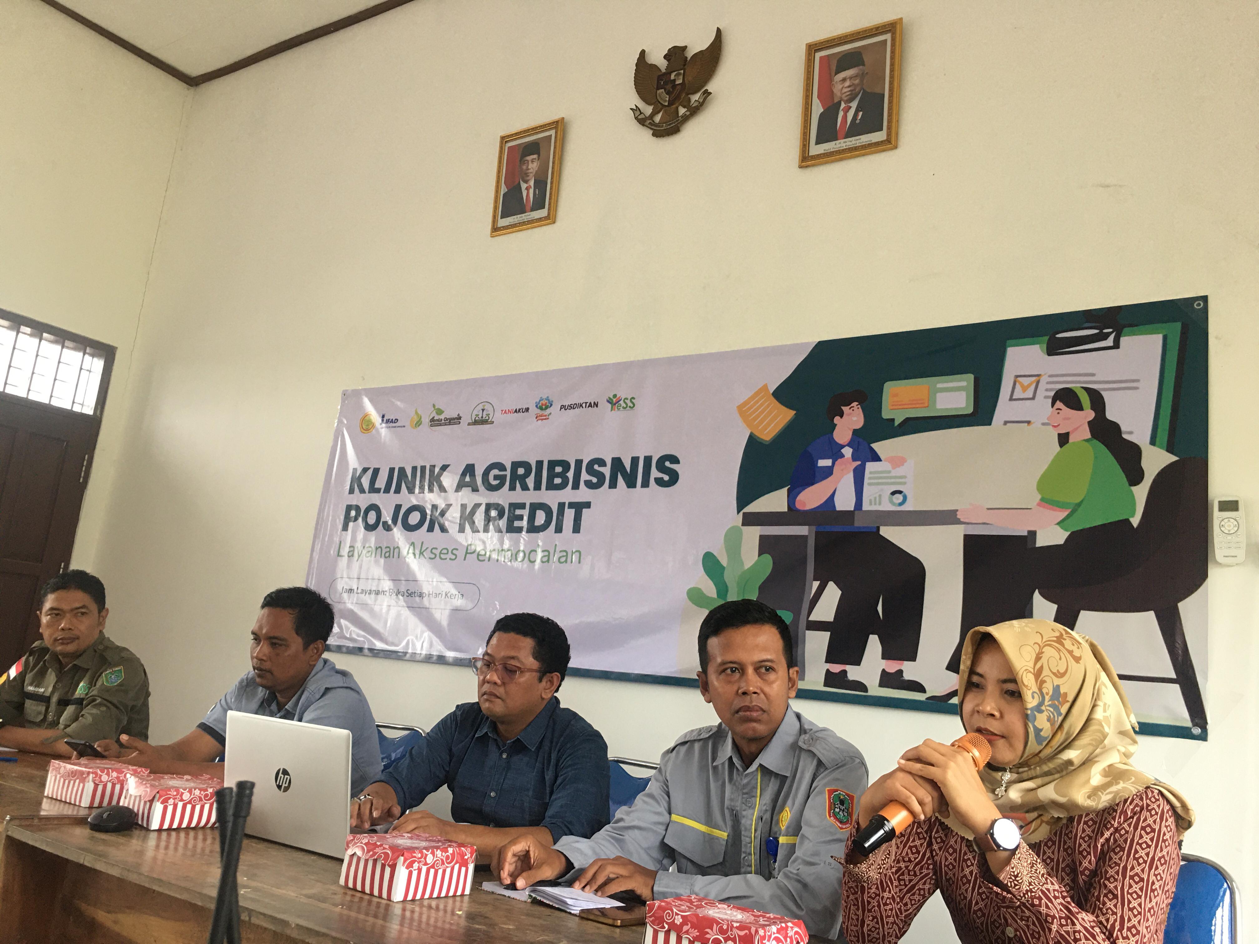 News, Kementan Ajak Petani Muda Kalsel Akses Inovasi Sumber Permodalan Alternatif, #KementerianPertanian #ProgramYESSKalsel #PPIUKalsel #SMKPPNBanjarbaru