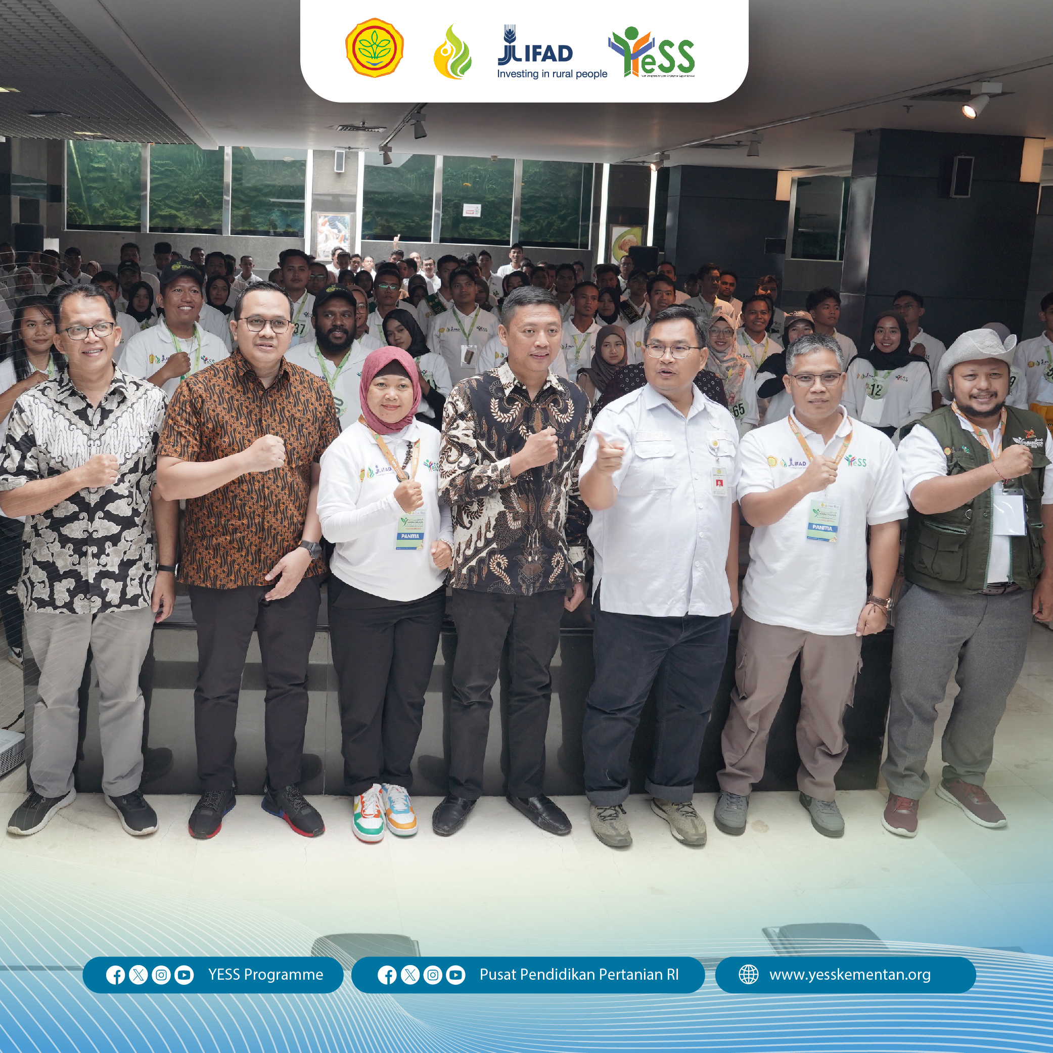 Galeri - Foto, YAA - Foto 4, Sobat YESS,petani muda yess,YESS Programme,KementerianPertanian