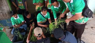 News, Formulasi Pakan Ternak Organik, Manfaatkan Sumberdaya Lokal, PPIU JABAR,Polbangtan Bogor,kementerian pertanian,IPAD