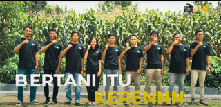 Galeri - Video, Getaran Resonansi Petani di Sumatera Barat - KEMENTAN MOVEMENT, Bertani