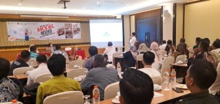 News, Kawal Perkembangan Petani Muda, Kementan Gelar Workshop Model Bisnis di Kalsel, Kementrian Pertanian,BPPSDMP,SMKPPN Banjarbaru,Program YESS