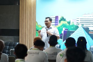 News, Kementan Dorong Petani Muda Sebagai Garda Terdepan Pembangunan Pertanian, YESS,young ambassador