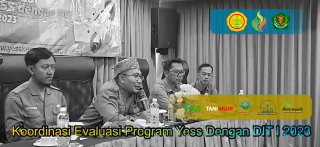 Galeri - Video, Koordinasi Evaluasi Program Yess Dengan DIT I 2023, kementerian pertanian,BPPSDMP,Program YESS,Kalimantan Selatan,SMK-PP N Banjarbaru