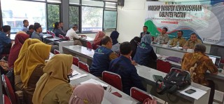 Galeri - Foto, Workshop Ekosistem Wirausaha Muda Berbasis Korporasi Petani di Pacitan, pacitan,YESS Jatim
