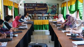 News, 800 Petani Milenial Bantaeng tuntas Ikuti Pelatihan Literasi Keuangan, Program YESS,literasi keuangan,PPIU Sulawesi Selatan,Petani milenial,wirausaha tani