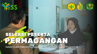 Galeri - Video, Rekrutmen Peserta Magang YESS @2022, Program YESS,Kalimantan Selatan,SMK-PP N Banjarbaru,Pemagangan Bersetifikat