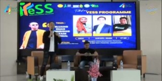 Galeri - Video, Talkshow Program Yess "Peluang Emas Agribisnis Petani Milenial", Program YESS,Polbangtan Gowa