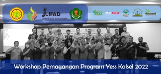 Galeri - Video, Workshop Pemagangan Program Yess Kementan di Kalsel - 2022, kementerian pertanian,BPPSDMP,Program YESS,PPIU Kalsel,Kalimantan Selatan