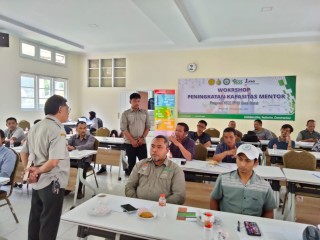 News, Lahirkan Pengusaha Pertanian, Kementan Perkuat Kapasitas Mentor di Jawa Barat, PPIU JABAR,Polbangtan Bogor,kementerian pertanian